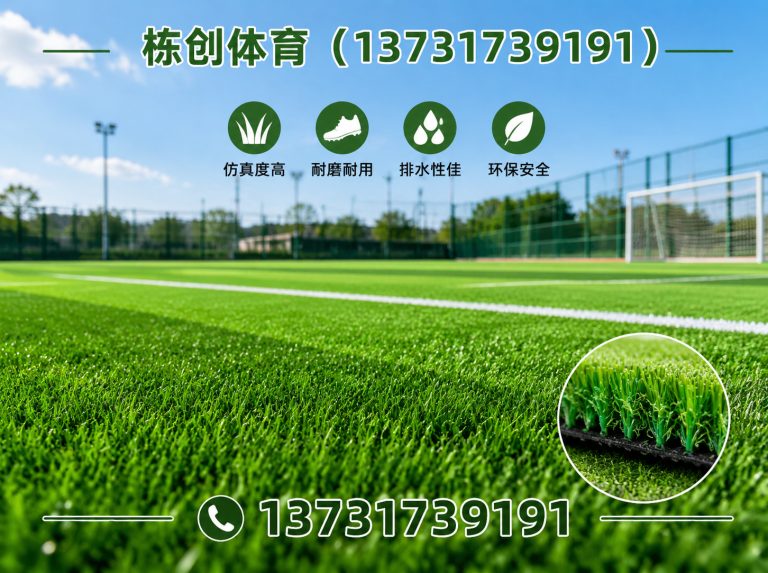黄骅市塑胶跑道展示图